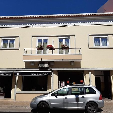 Alojamento Ferreira - Apartamento B Apartment Santiago do Cacem Ngoại thất bức ảnh