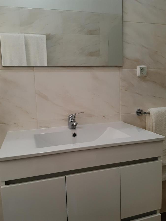 Alojamento Ferreira - Apartamento B Apartment Santiago do Cacem Ngoại thất bức ảnh