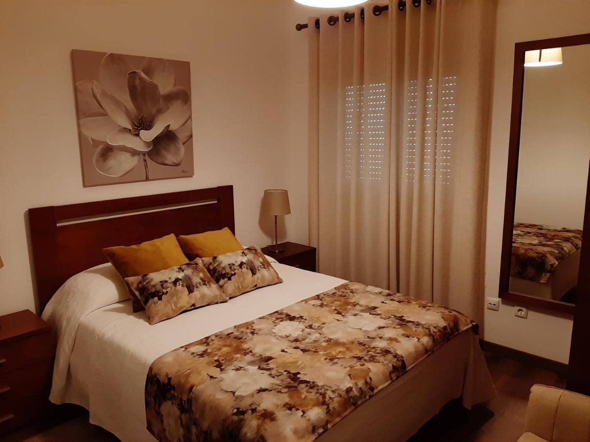 Alojamento Ferreira - Apartamento B Apartment Santiago do Cacem Ngoại thất bức ảnh