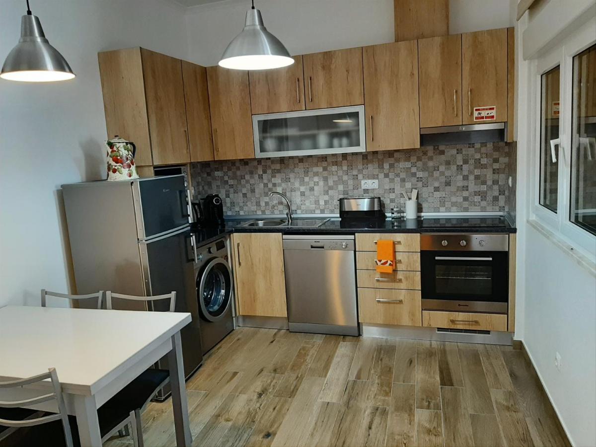 Alojamento Ferreira - Apartamento B Apartment Santiago do Cacem Ngoại thất bức ảnh