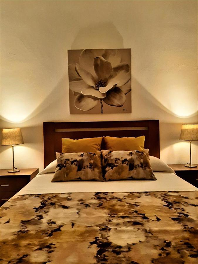 Alojamento Ferreira - Apartamento B Apartment Santiago do Cacem Ngoại thất bức ảnh