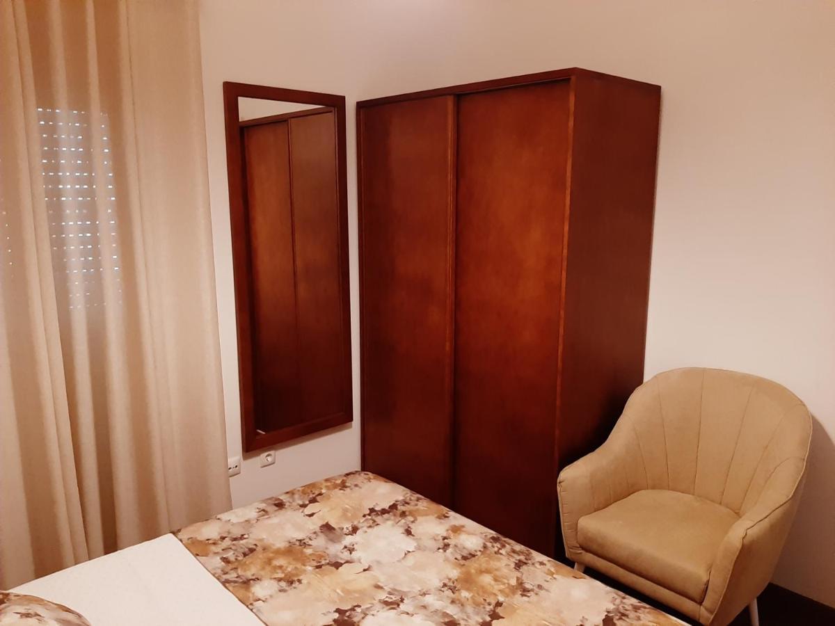 Alojamento Ferreira - Apartamento B Apartment Santiago do Cacem Ngoại thất bức ảnh