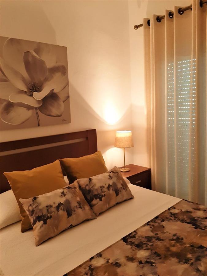 Alojamento Ferreira - Apartamento B Apartment Santiago do Cacem Ngoại thất bức ảnh
