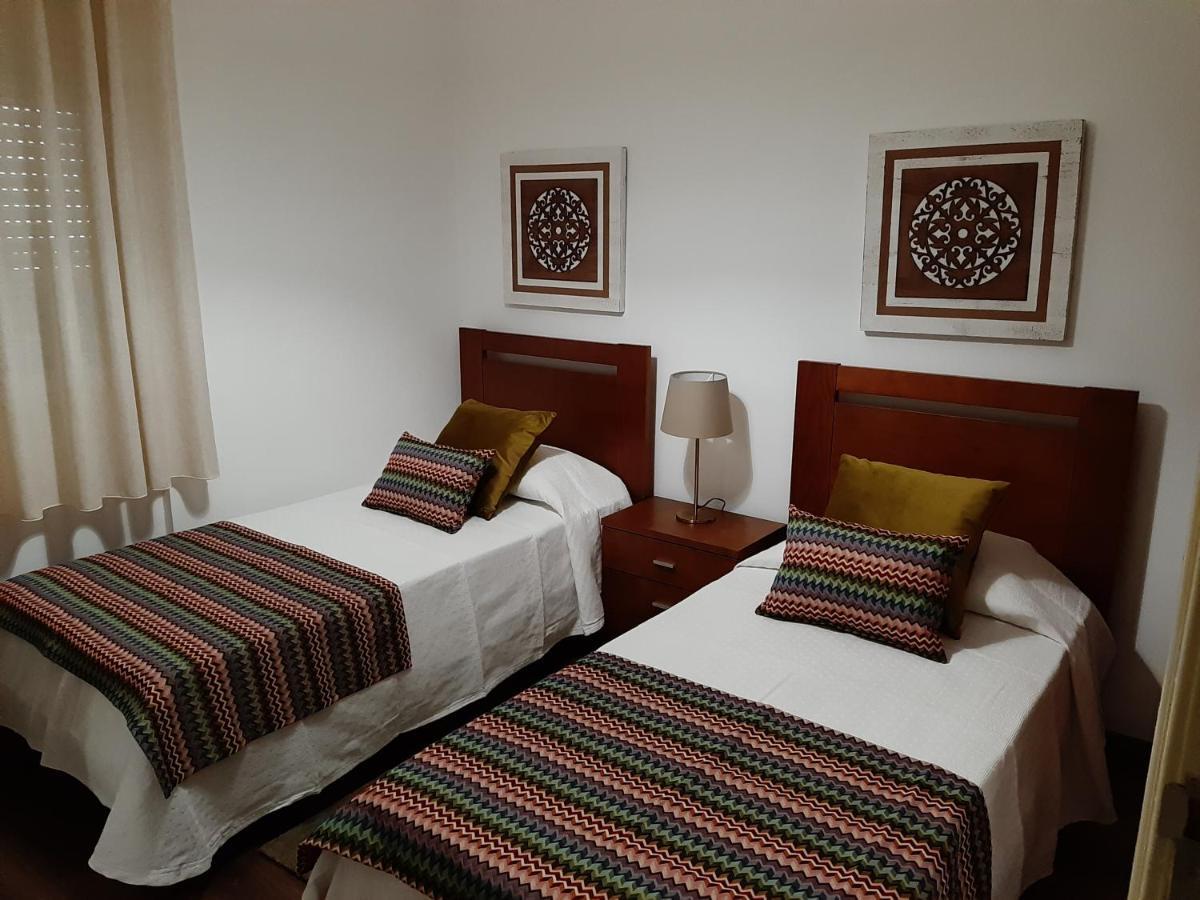 Alojamento Ferreira - Apartamento B Apartment Santiago do Cacem Ngoại thất bức ảnh