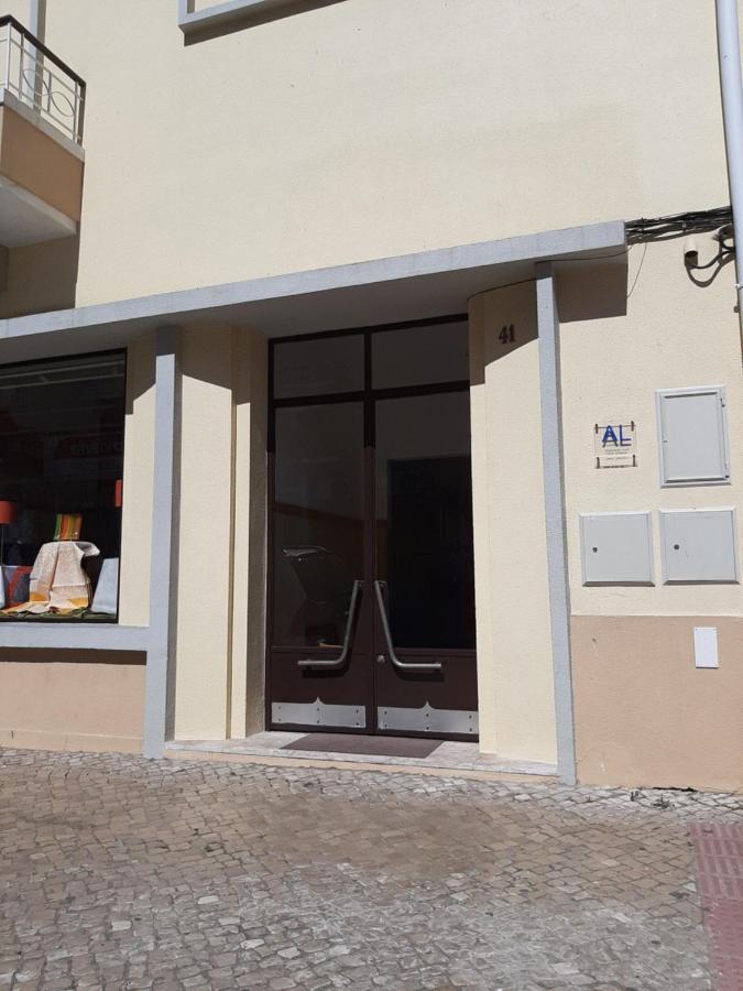 Alojamento Ferreira - Apartamento B Apartment Santiago do Cacem Ngoại thất bức ảnh