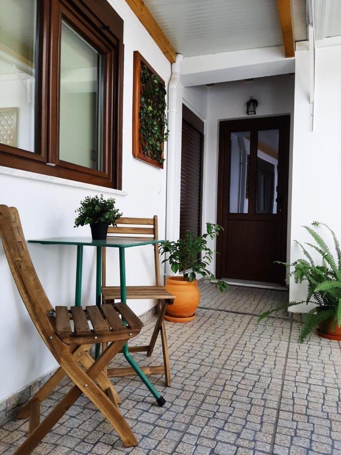 Alojamento Ferreira - Apartamento B Apartment Santiago do Cacem Ngoại thất bức ảnh